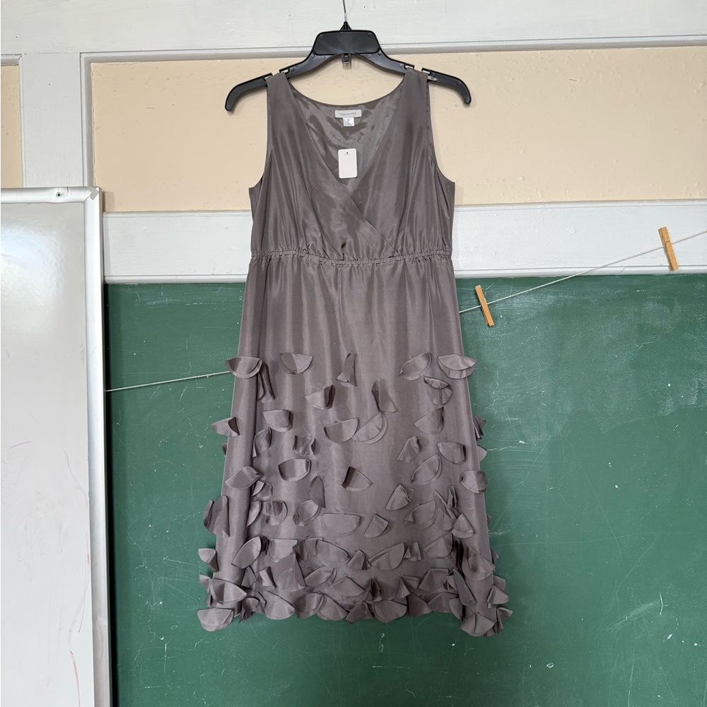 Garnet Hill Gray Garment